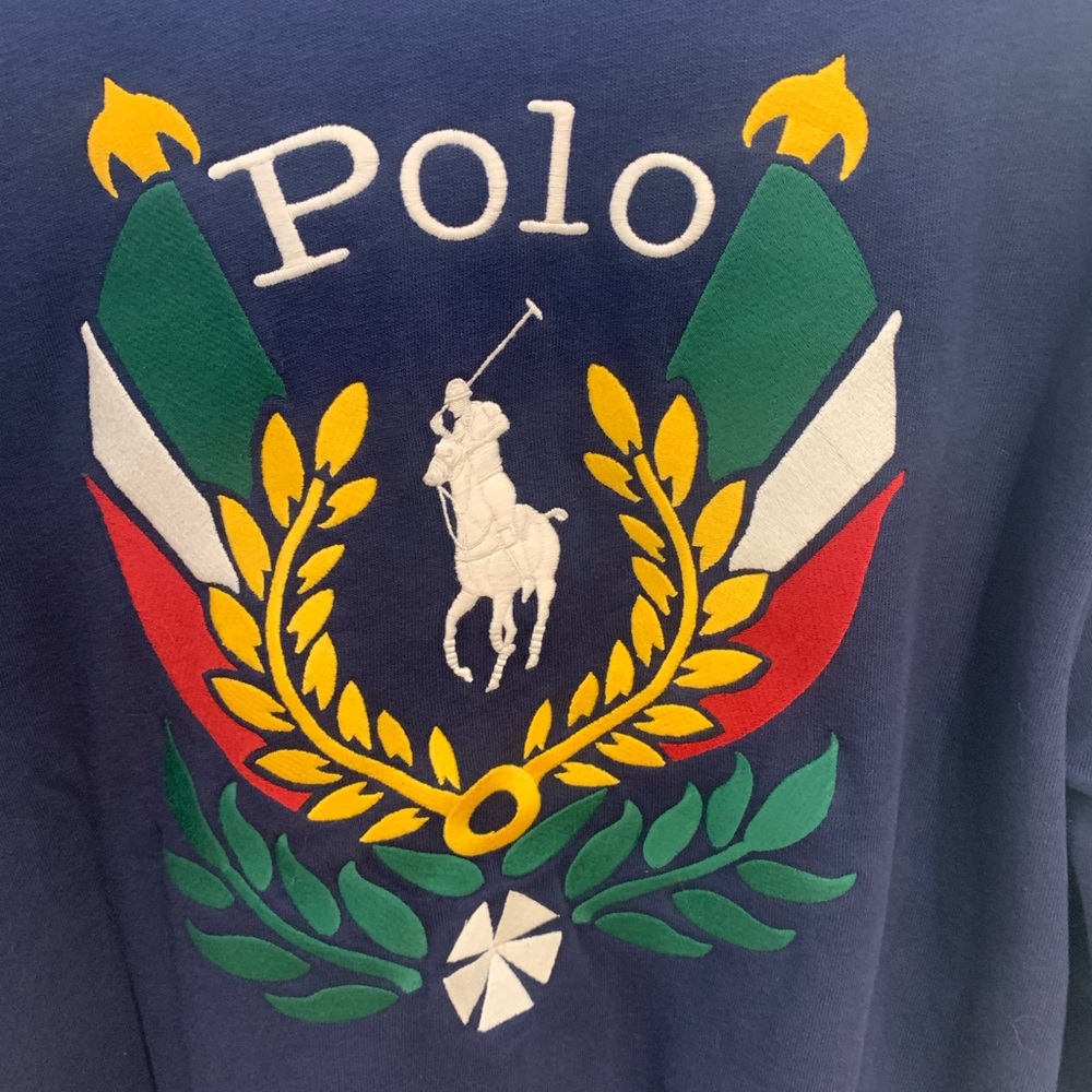 Polo Ralph Lauren Baseball Jacket - Picture 6 of 7